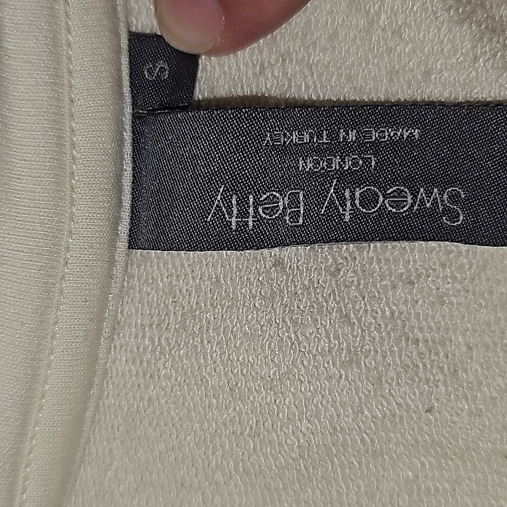 Sweaty Betty London Low Tides Sweatshirt - Picture 6 of 8